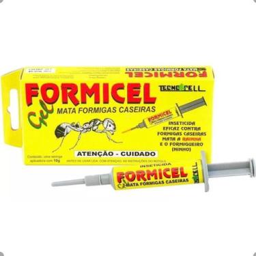 Imagem de Mata Formiga Formicel Gel 10g