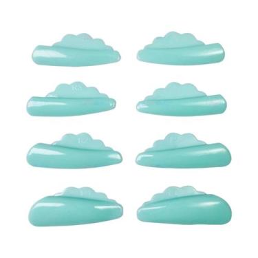 Imagem de Almofadas De Silicone Sem Cola Para Permanente De Cílios Libeauty V Cu