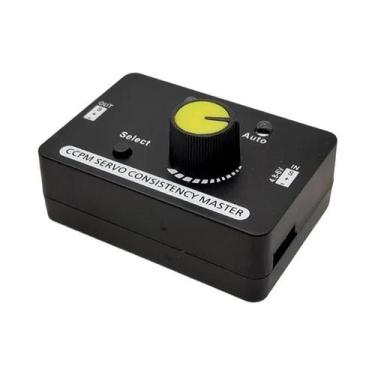 Imagem de Testador Digital De Servo Para Helicópteros, Aviões E Carros RC FPV - 