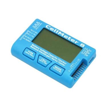 Imagem de Testador Digital De Servo Para Helicópteros, Aviões E Carros RC FPV - 