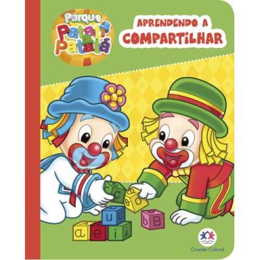 Imagem de Livro - Patati Patatá - Aprendendo a compartilhar
