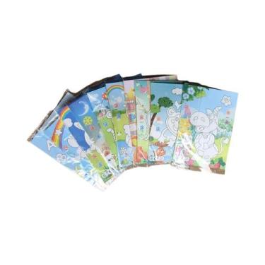 Imagem de Quebra-Cabeça 3D De Animais Em Espuma Para Crianças, 20 Estilos, Brinq