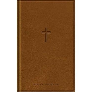 Imagem de Bíblia Slim - Naa - Marrom