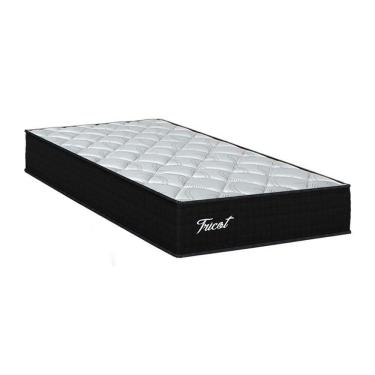 Imagem de Colchão Solteiro Molas Ensacadas Masterpocket Tricot Eurotop (88x188x28) - Orthoflex