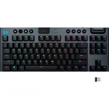 Imagem de Teclado Mecânico Logitech G915 Lightspeed Tkl - Preto