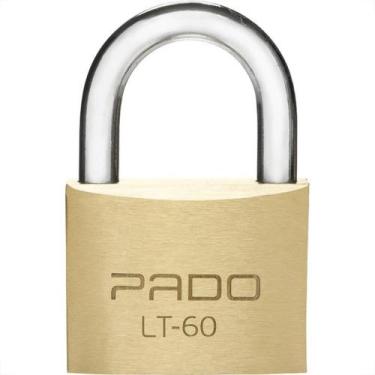 Imagem de Cadeado Pado 60Mm - Kit C/5