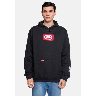 Imagem de Moletom Ecko Canguru Fechado Masculino-Masculino