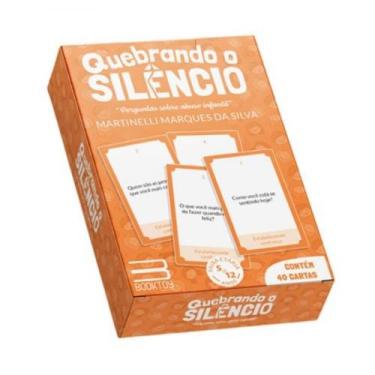 Imagem de Quebrando o Silêncio - Book Toy
