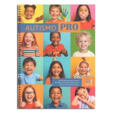 Imagem de Autismo Pro - Book Toy