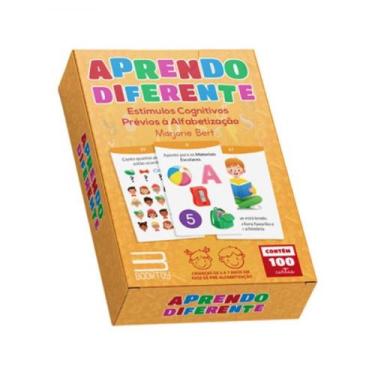 Imagem de Aprendo Diferente - Book Toy