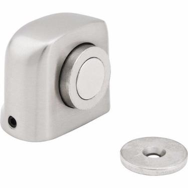 Imagem de Fixador de Porta Magnético em Alumínio - Chave Allen