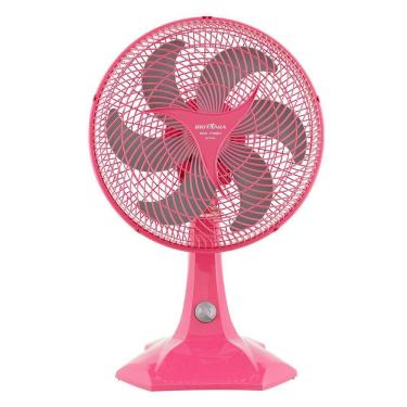 Imagem de Ventilador Rosa Britânia Maxx Force 60W BVT304 110V