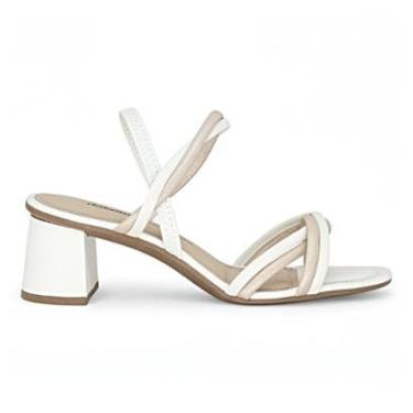 Imagem de Sandalia Dakota Salto Bloco Grosso Feminina Conforto Tiras-Feminino