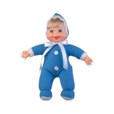 Imagem de Boneco Feijãozinho Estrela Anos 80 Fofo E Abraçável Infantil