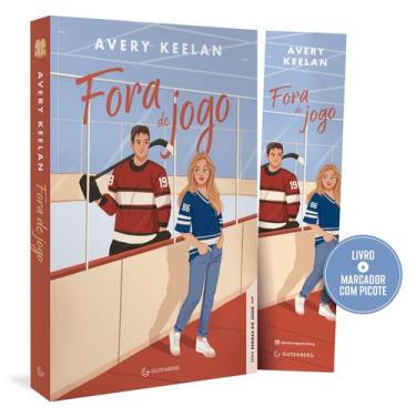 Imagem de Livro - Fora de jogo (Sucesso no TikTok)