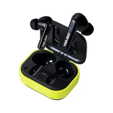 Imagem de Fone De Ouvido Cancelamento De Ruído Waaw By Alok Mob 500anc