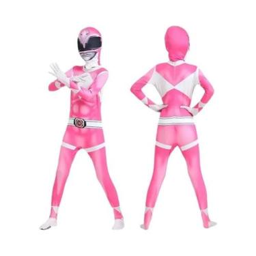 Imagem de Máscara De Fantasia Cosplay Para Adultos E Crianças Morpher Superhero 