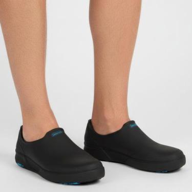 Imagem de Sapato Profissional Boaonda Maxxi Antiderrapante Impermeável Confortáv