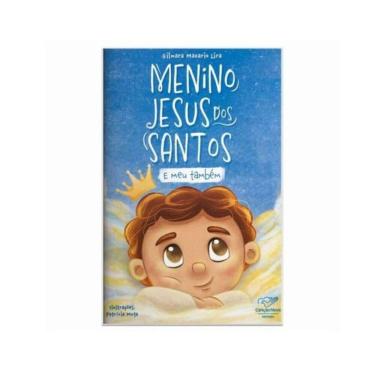 Imagem de O Menino Jesus dos Santos, e meu também