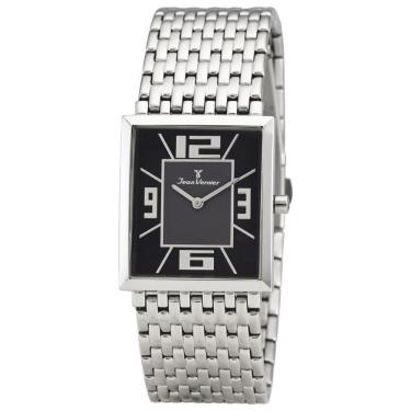 Imagem de Relógio De Pulso Jean Vernier Masculino Aço Jv75326P