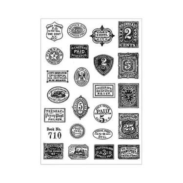 Imagem de Carimbo De Silicone Transparente Para Artesanato DIY, Scrapbook, Notas