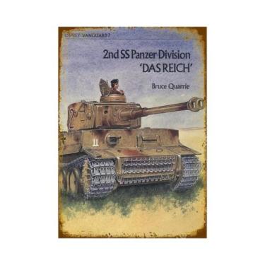 Imagem de Placa De Metal Vintage Alemã Para Decoração De Parede De Casa, Bar, Ga