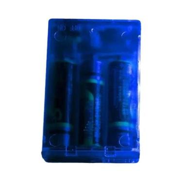 Imagem de Corda De Luzes LED Prateadas De 10M Com 100 LEDs, Alimentada Por Bater