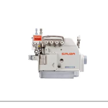 Imagem de Overloque Cilíndrica Transporte Duplo-737KS-220v- pneumática