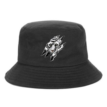 Imagem de Chapéu de pescador Bungos Stray Dogs Anime Folding Sun Fishing - yiwei