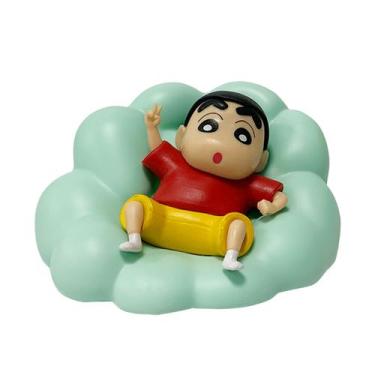 Imagem de Brinquedo de boneco de anime, modelo colecionável, estatueta, lápis, c