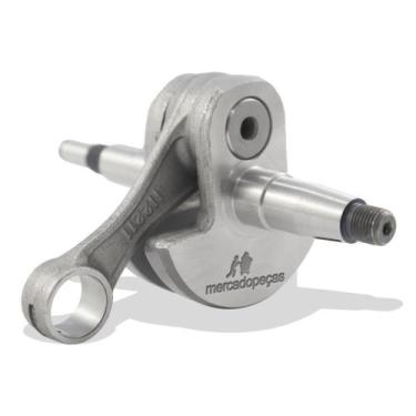Imagem de Virabrequim Com Biela Para Motosserra Stihl 066 650 660 - Mercadopeças