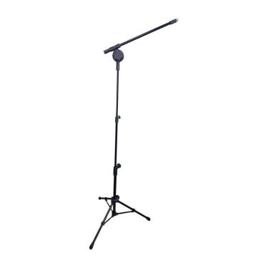Imagem de Suporte Pedestal Girafa Pés Dobráveis Visão Pe-04-bk