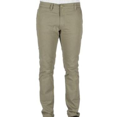 Imagem de Calça Sarja R7Jeans Masculina Modelo Sport Fino Com Elastano-Masculino