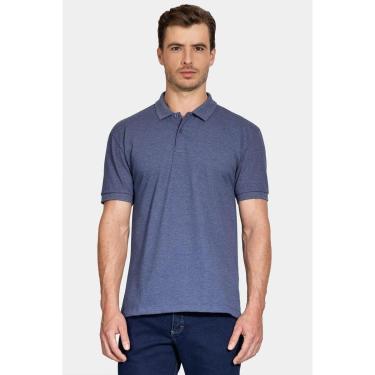 Imagem de Polo Aramis Manga Curta Mescla Cores-Masculino