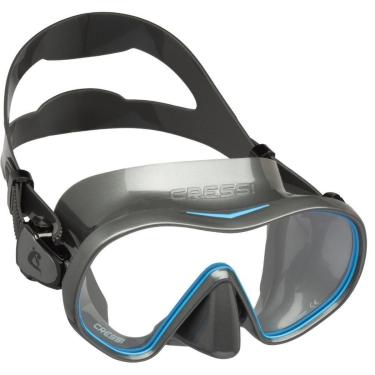 Imagem de Máscara Cressi F-Dual-Unissex
