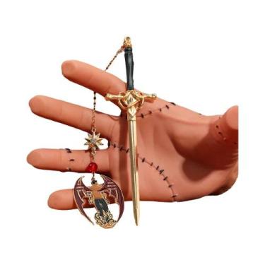 Imagem de Marcador De Livro Gótico De Terror Com Tema De Vampiro, Decorações De 