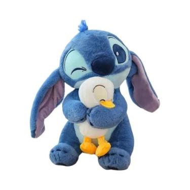 Imagem de Boneco De Pelúcia Kawaii Disney Stitch, Brinquedo Lilo, Animal De Pelú