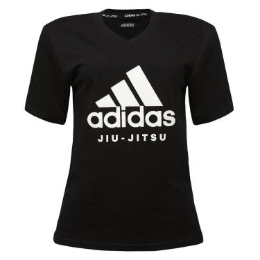 Imagem de CAMISETA ADIDAS FEMININA JIU-JITSU -Feminino