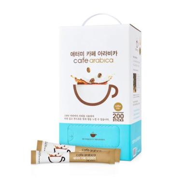 Imagem de Mezcla de Café Instantáneo 200 Sobres 240 ml - Marca Própria