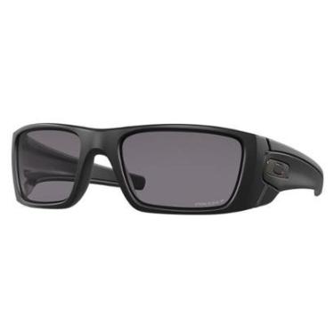 Imagem de Óculos de Sol Oakley Fuel Cell Matte Black Prizm Black-Unissex