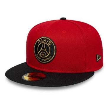 Imagem de CNY NEW ERA 59FIFTY PSG SCA-Masculino