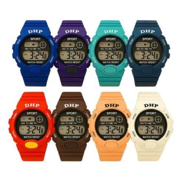 Imagem de Relógio Prova D'água Esportivo Moderno, Estiloso E Versatil - XILA, So