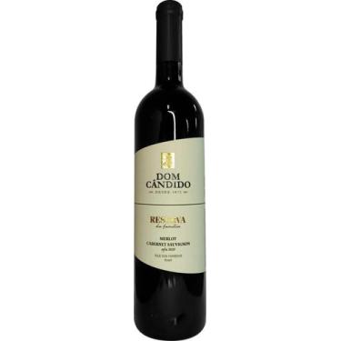 Imagem de Vinho Dom Cândido Reserva Merlot 750ml - DOM CANDIDO