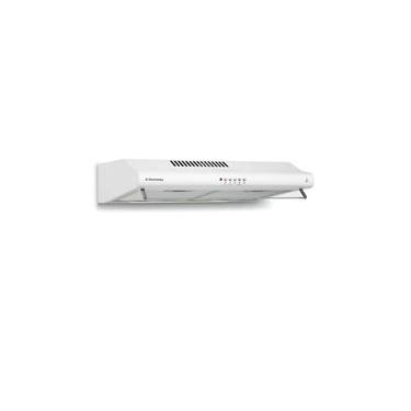 Imagem de DEPURADOR DE AR ELECTROLUX PAREDE BRANCO COM FILTRO LAVÁVEL E MÁSCARA CAPTADORA DE AR 60CM 220V DE60B