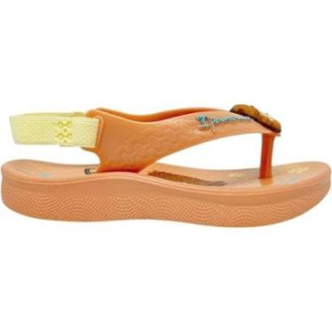 Imagem de Chinelo Dedo Infantil Menina Casual Dia a Dia Passeio Escola Capivara Ipanema 27511-Feminino