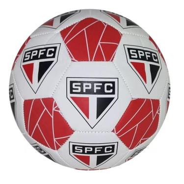Imagem de Bola S3 Sport Bel São Paulo Oficial Futebol CPO1-Unissex