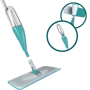 Imagem de Mop Spray FIT com reservatório 365ml, Borrifa Limpa e Seca , MOP0556, Flash Limp