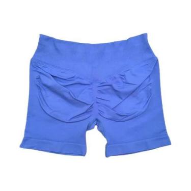 Imagem de Leggings De Ginástica Femininas Com Efeito Empina Bumbum, Calças De Yo