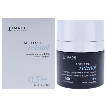Imagem de Máscara noturna Image Retinol 50mL para pele hidratada e volumosa