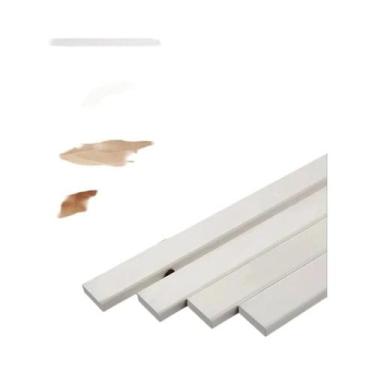 Imagem de Porta-Retrato Magnético De Madeira Teca E Pinus 21-50CM, Suporte Para 